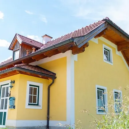 Sommerholz Nyaraló Gmundnerberg