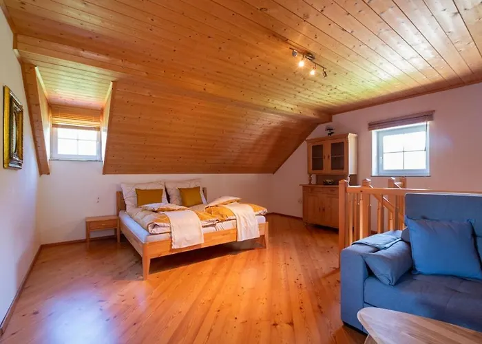 بيت للعطل Sommerholz Gmundnerberg