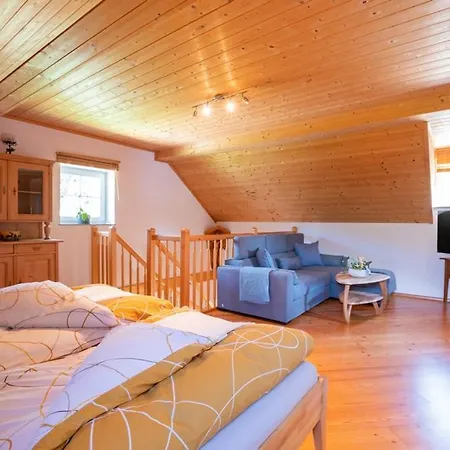 Vakantiehuis Sommerholz