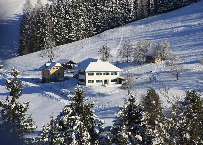 Sommerholz בית נופש